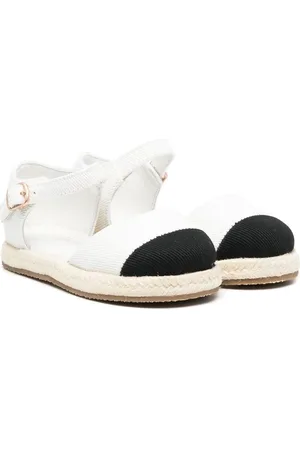 AGE OF INNOCENCE Marissa Espadrilles mit Kontrastkappe