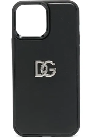 Dolce & Gabbana IPhone 13 Pro Max-Hülle mit Logo