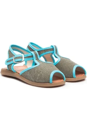 PèPè Sandalen mit T-Riemen