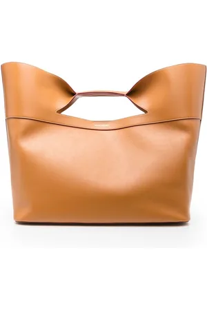 Alexander McQueen The Bow Handtasche