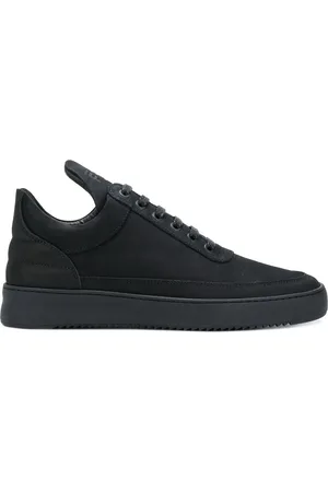 Filling pieces Gesteppte Sneakers