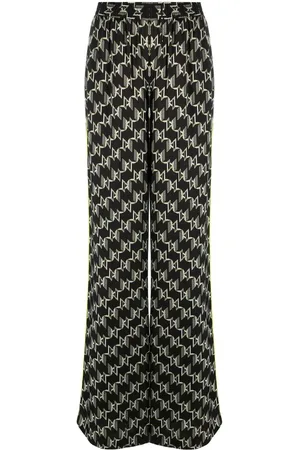 Karl Lagerfeld Hose mit Print