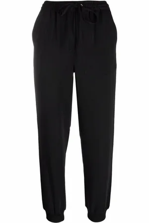 Ralph Lauren Gestreifte Tapered-Hose