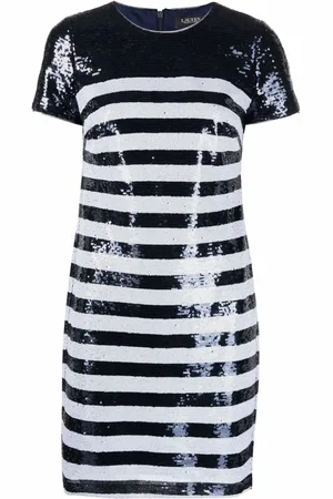 Ralph Lauren Kleid mit Pailletten