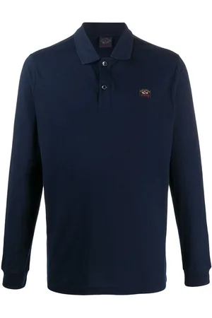 Paul & Shark Langärmeliges Poloshirt