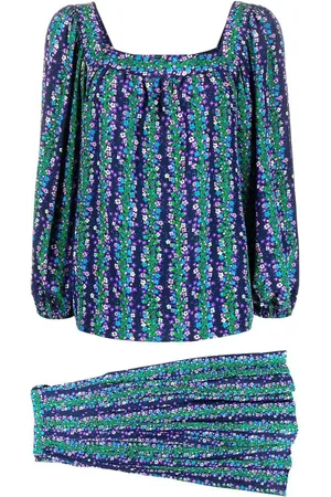 Saint Laurent 1970s Kostüm
