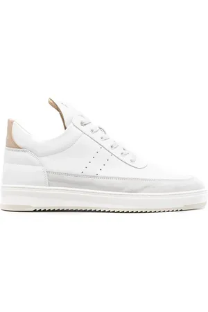 Filling pieces High-Top-Sneakers mit Schnürung