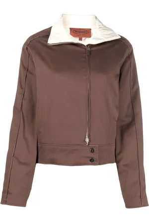 Missoni 2000 Sportjacke mit Stehkragen