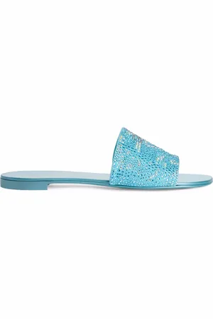 Giuseppe Zanotti Adelia Starlight Pantoletten