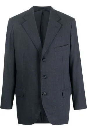 Burberry 2000s einreihiges Sakko