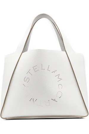 Stella McCartney Shopper mit Stella-Logo