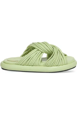 Proenza Schouler Pipe Rolo Pantoletten