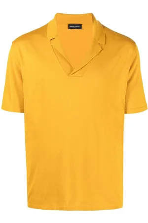 Roberto Collina Kurzärmeliges Poloshirt
