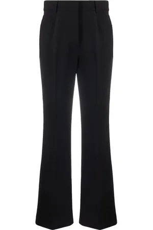 Stella McCartney Cropped-Hose im Bootcut-Design