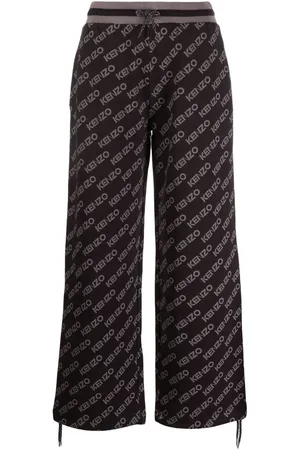 Kenzo Jogginghose mit weitem Bein