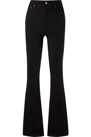 AMAPÔ Jeans mit hohem Bund