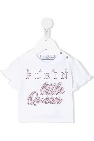 Philipp Plein T-Shirt mit Slogan-Print
