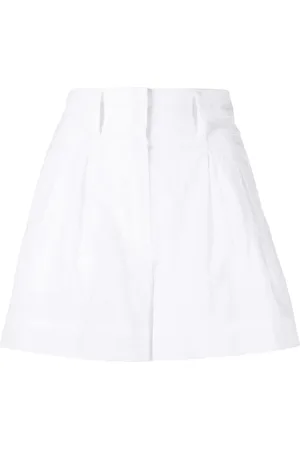 SHIATZY CHEN Shorts mit hohem Bund
