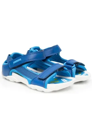Camper Ous Sandalen mit Klettverschluss