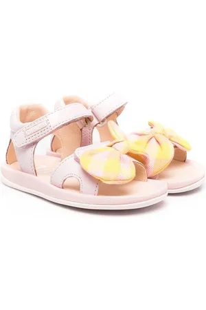 Camper Bicho Sandalen mit Schleife