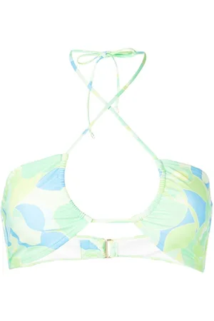 FAITHFULL THE BRAND Neckholder-Bikinioberteil