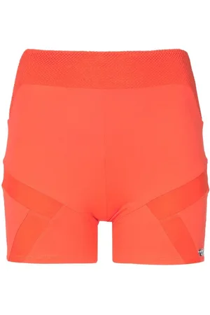 AMIR SLAMA Kompressions-Shorts