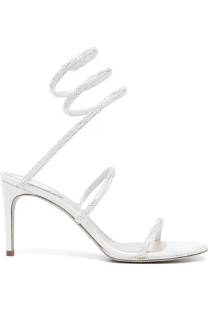 RENE CAOVILLA Sandalen mit Strass 80mm