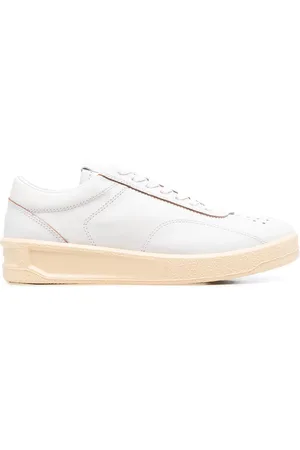 Jil Sander Sneakers mit Schnürung