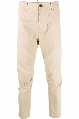 Dsquared2 Klassische Tapered-Chino