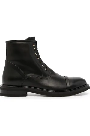 MALONE SOULIERS Stiefel mit Schnürung