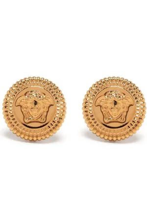 VERSACE Ohrringe mit Medusa-Schild