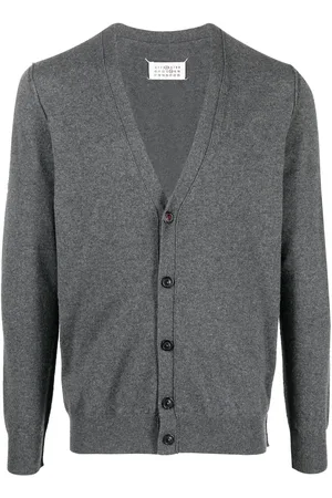 Maison Margiela Kaschmircardigan mit V-Ausschnitt