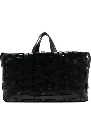 Jil Sander Handtasche aus Leder