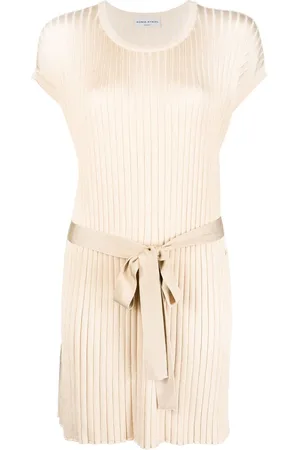 Sonia by Sonia Rykiel Kleid mit rundem Ausschnitt
