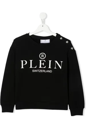Philipp Plein Sweatshirt mit Logo-Print