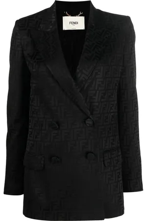 Fendi Doppelreihiger Blazer