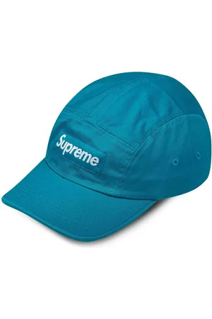 Supreme Ausgeblichene Baseballkappe