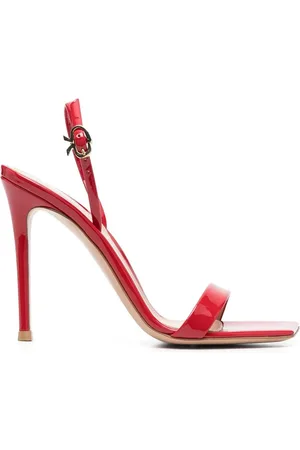 Gianvito Rossi Ribbon Sandalen 105mm
