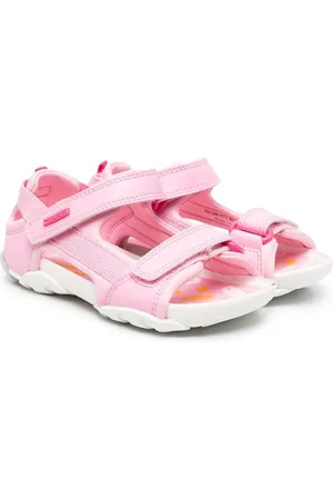 Camper Ous Sandalen mit Klettverschluss