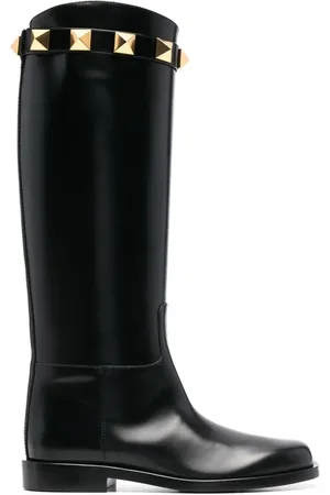 VALENTINO GARAVANI Rockstud Stiefel 25mm