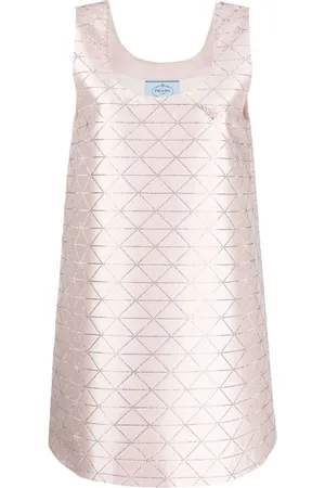 Prada Kleid mit Strass