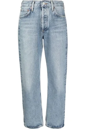 AGOLDE Jeans mit geradem Bein