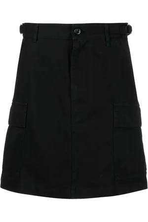Balenciaga Cargo-Rock in A-Linie
