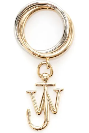J.W.Anderson Ring mit Anhänger