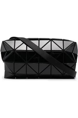 Issey Miyake Carton Umhängetasche