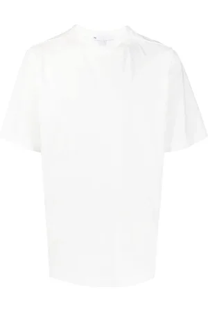 Y-3 T-Shirt mit Logo-Print