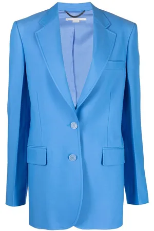 Stella McCartney Einreihiger Oversized-Blazer