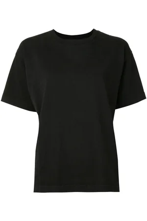 AGANOVICH T-Shirt mit Clown-Print