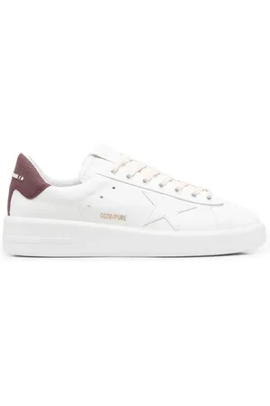 Golden Goose Pure Star Sneakers