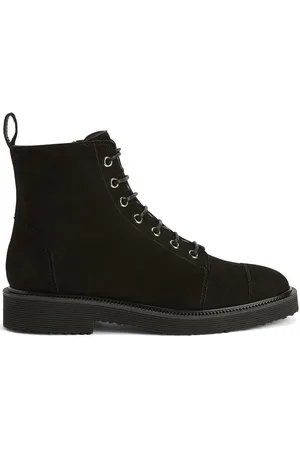 Giuseppe Zanotti Klassische Stiefeletten